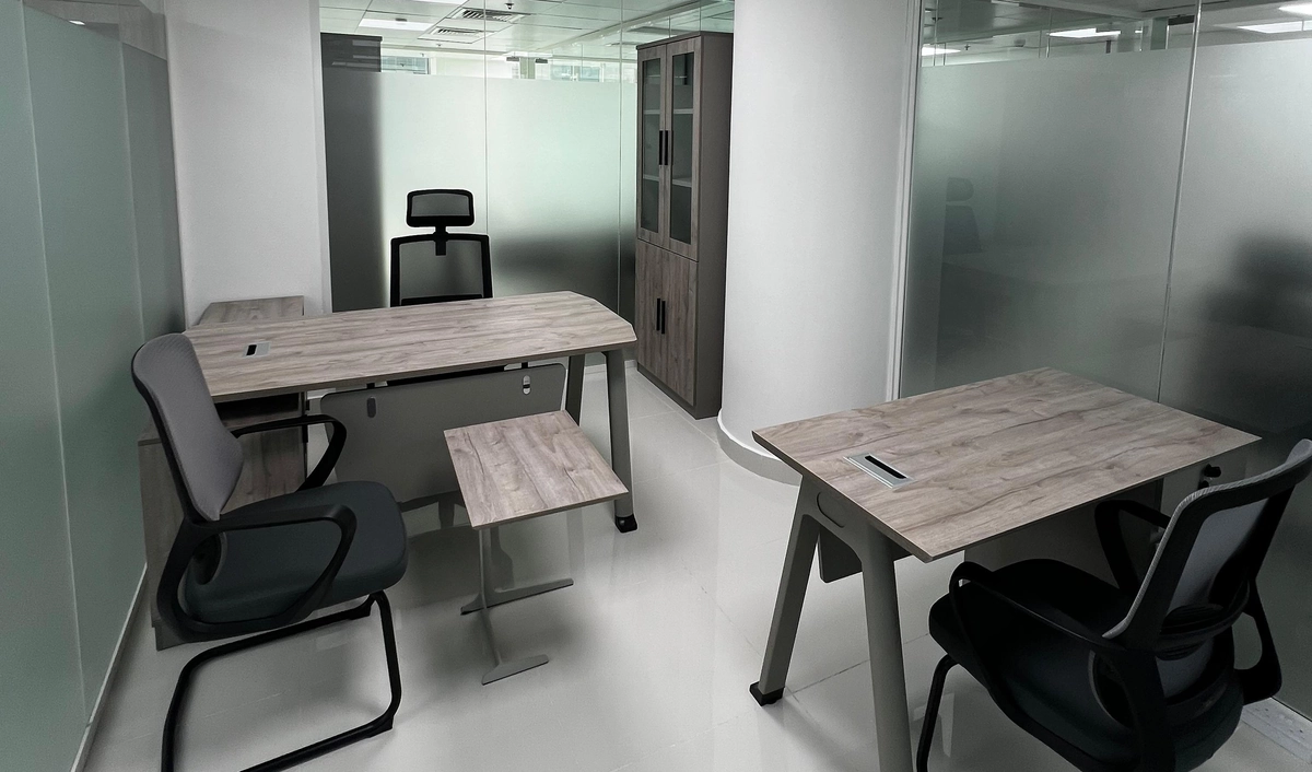 Co-working Desk at Limra Business Center Al Nahyan