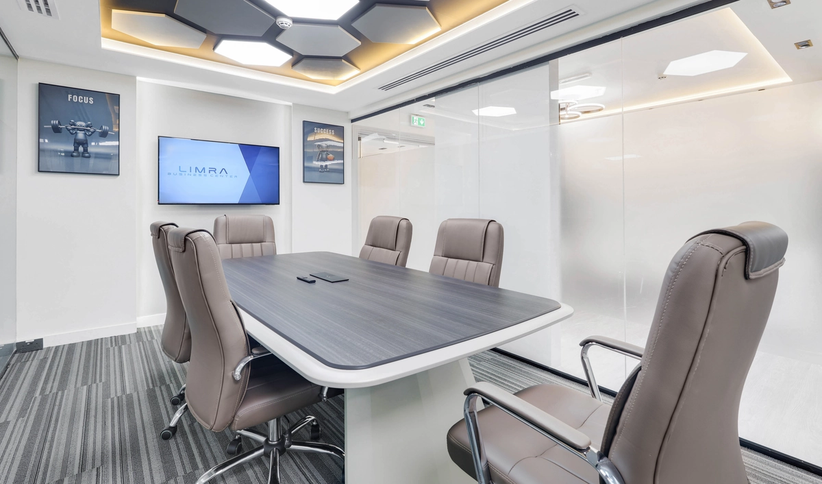 Meeting Room at Limra Business Center Najda