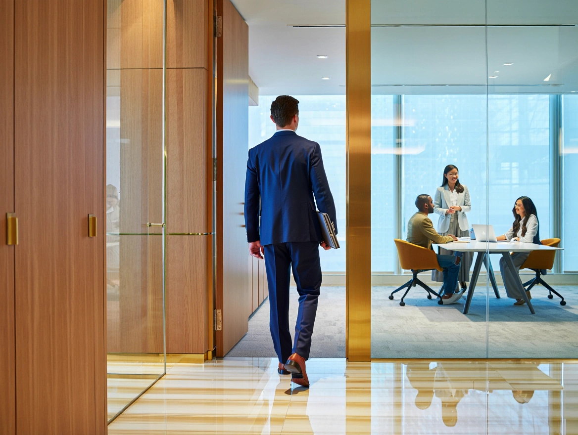 Meeting room