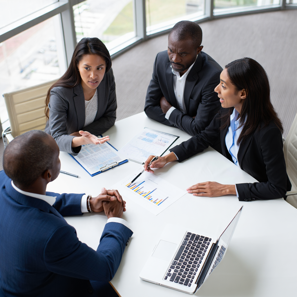 Professional service providers
