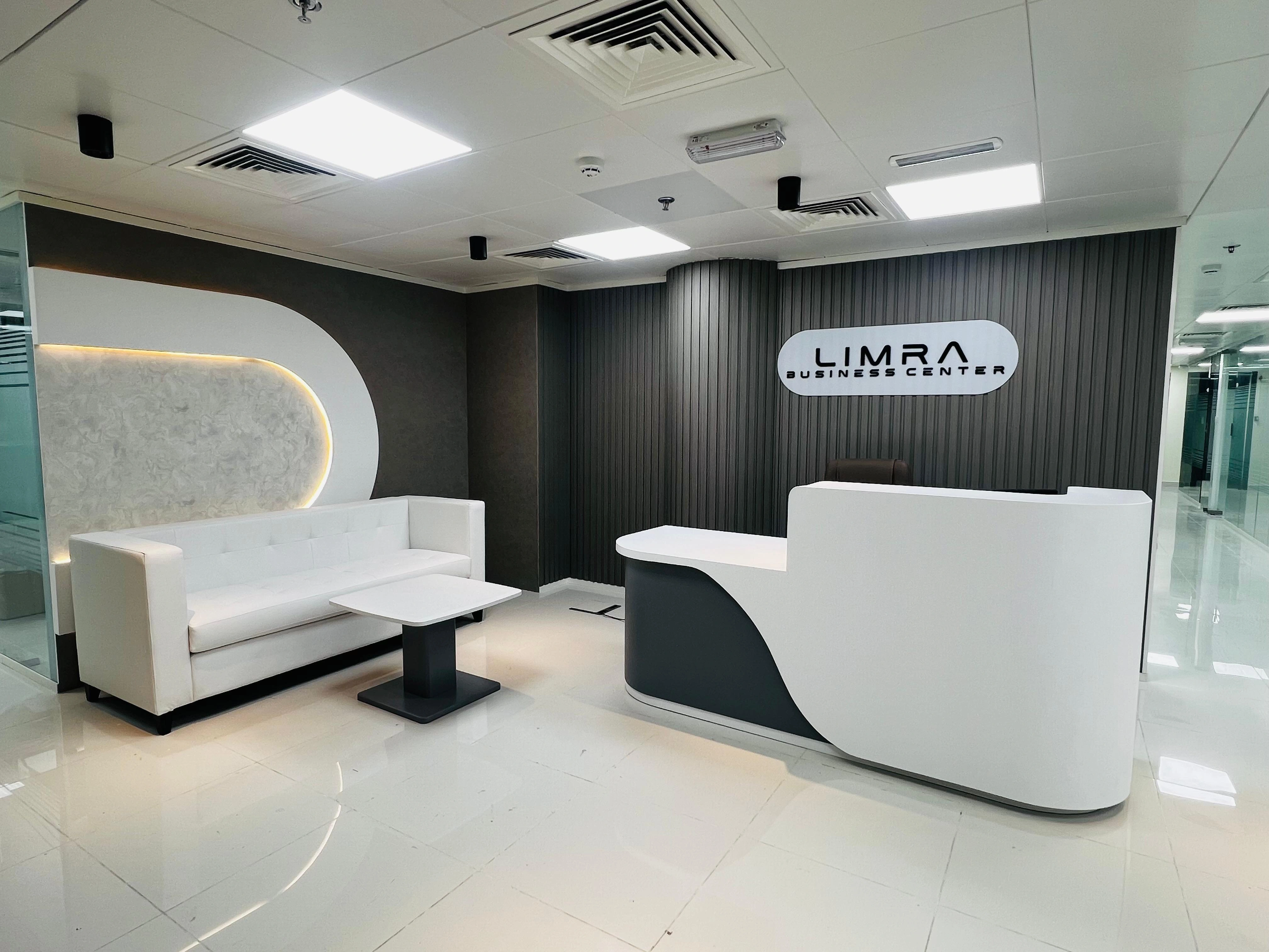 Reception Area