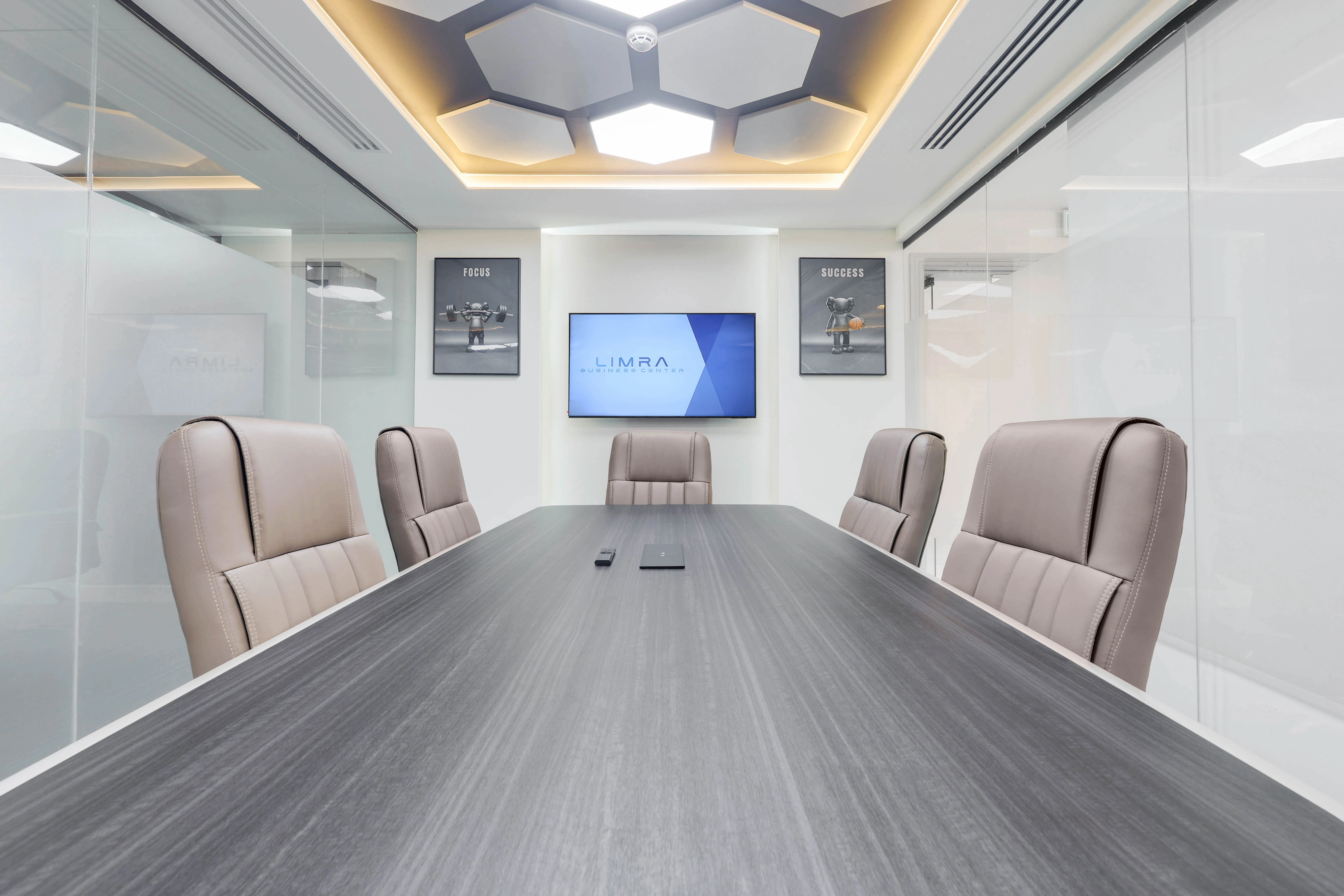 Meeting Rooms